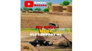 My first vlog///