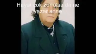 selda bagcan- annem