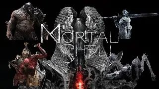 Mortal Shell | All Main Bosses Shell-less (No Damage)