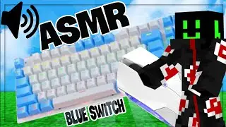 Keyboard + Mouse ASMR Sounds  | 3FMC Bedwars