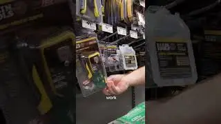 Where low voltage lives; Isle 6 bay 18 @ the home depot #kleintools #it #lowvoltage #networking #956