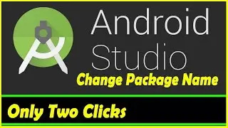 How to change package name in android studio | PUBG Battleground |  Shorts video | Whatsapp Ban |