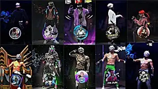 THE ULTIMATE COLLAB☠🔥 || 4K EDIT🍷🗿 || XML + CLIP FF ⬇️ ||