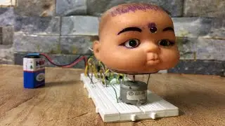 how to make thirteen type robots at your home