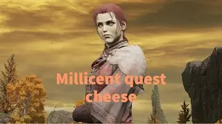 Millicent quest Ulcerated tree spirit *CHEESE* Patch 1.03