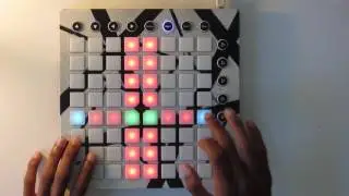 [LAUNCHPAD]Vérité-Gesture(BKAYE Remix)/Hyrix cover