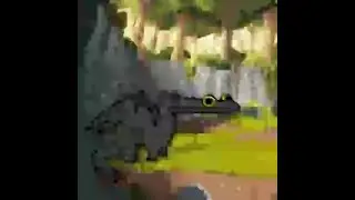 YOASOBI - Racing Into The Night (low quality)