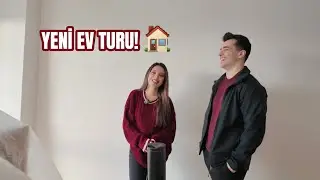 Yeni Ev Turu: Burayı eve çevirecek olan biziz!