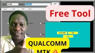 BTM ANDROID TOOL / FREE TOOL / UNLOCK FRP /BYPASS GOOGLE ACCOUNT