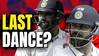Why India Need To Drop Virat Kohli & Rohit Sharma
