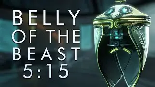 Belly of the Beast 5:15 w/ Randoms | Warframe