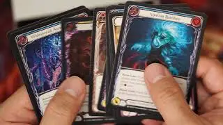 Dusk Till Dawn Pack Opening 2 (ASMR)