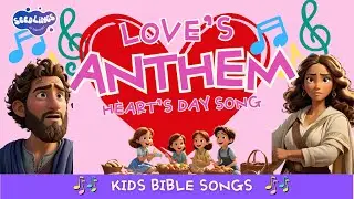 Love's Anthem | Bible Songs | Valentines Day Song #viral #trending #Valentinesday #heartsday