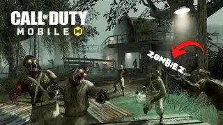 Call Of duty: Mobile | Modo Zombies - Clasico !!