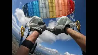 Moist freefly in Toledo