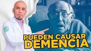 Pon ATENCIÓN, estos son los PRINCIPALES FACTORES que provocan DEMENCIA