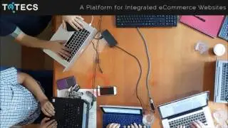 TOTECS Platform Release 11.01 - SEO URLs - GIT File Repositories