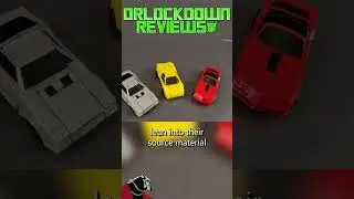 An "Eh" Start | DrLockdown WFC Shorts