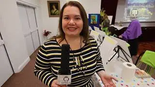 В русском клубе в Сиднее открылась арт-галерея.