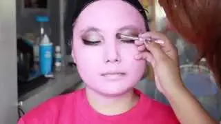 Basic Face Paint Tutorial
