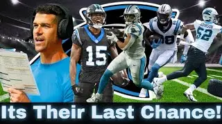 4 Carolina Panthers Players That MUST Have a Great Training Camp | NFL 2024