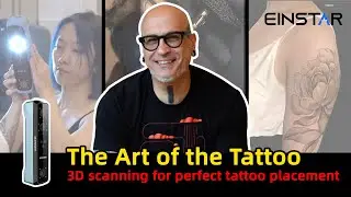 Einstar Adventures: The Art of the Tattoo