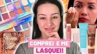 Produtos que COMPREI e me ARREPENDI horrores!