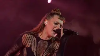 Tove Lo | Borderline (Live Performance) Dirt Femme Tour 2023