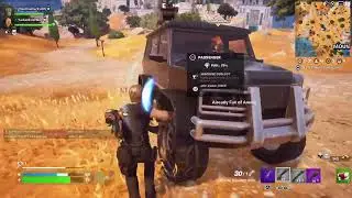 Playing Fortnite but we don't win
