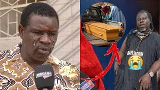 Ndeyesane Pa Nice fait des révélations sur la M0rt de Ibou Diagne...