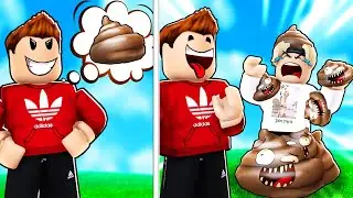 ALLES was ich WÜNSCHE, PASSIERT in ECHT?! (Roblox)