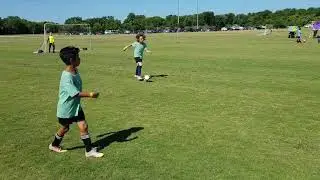 Cap City - Roots FC / Copa Univision Austin Jun 11, 2022 / Part 2