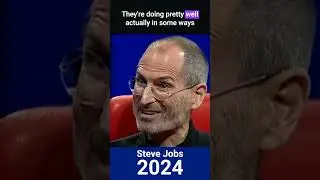 What's the Value of In-Office Work? Steve Jobs Talks About Employee Concerns in 2024
