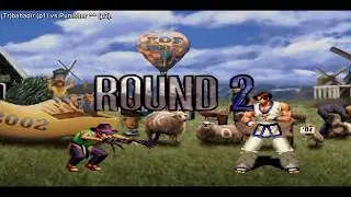 KOF2002 Fightcade Replay - (Tr)bahadir (Turkey) vs Punisher ^^ (Morocco)