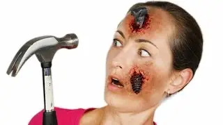 SCREWED! SCREW IN THE HEAD – FX SERIES / HalloweenXTRA 3