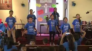 2018 VBS)P & W Action(BCC MD)  No Editing