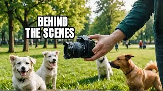 Filming a Video With Cute Puppies! Puppy Shenanigans | Adorable Chaos | Fur Parenting