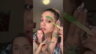 ВЫРВАЛА СЕБЕ БРОВИ😱⚠️супер сильная фиксация арт. OZON 1449450768🔥