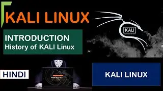 Introduction to kali linux || Everything about Kali Linux || Best O.S For Hacking || Hindi
