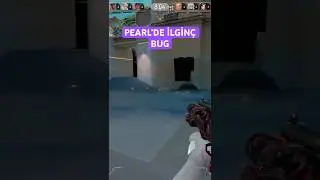 Interesting bug in Pearl!