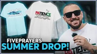 FIVEPRAYERS Summer Drop 2024