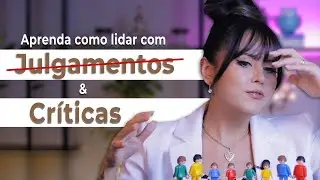 Terapeuta, aprenda como lidar com julgamentos entendendo isso