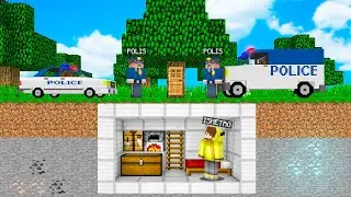 ISMETRG VS POLİS! 😱 - Minecraft