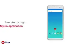 How to Place JioFiber Relocation Request Through MyJio Application