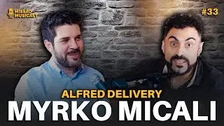 33 MYRKO MICALI - MISSÃO MUSICAST #33