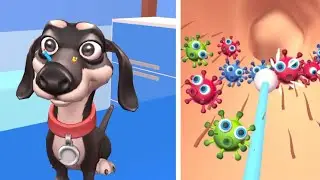 ✅ Parasite Cleaner - Android,iOS Full Gameplay
