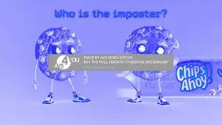 Cringe Chips Ahoy Imposter Ad In Chorded