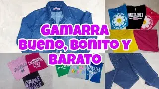 Gamarra/ Compras Variadas