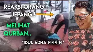 IDUL ADHA DI JEPANG!!! 1444H | DI JEPANG ADA QURBAN Kah???