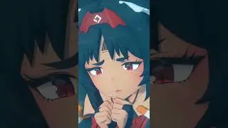 Nekomiya Mana Zenless Zone Zero Edit #shorts #zenleszonezero #zenlesszonezeroedit